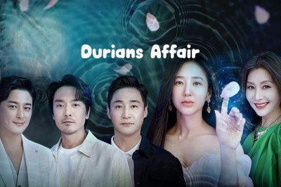 ซีรี่ย์เกาหลี Durians Affair (2023) ซับไทย EP.1-16 จบ