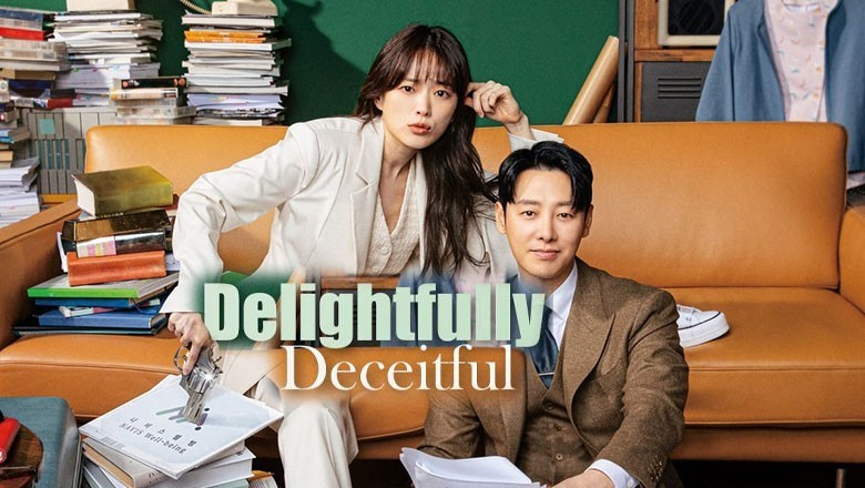ซีรี่ย์เกาหลี Delightfully Deceitful (2023) ซับไทย EP.1-16 จบ