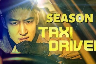 ซีรี่ย์เกาหลี Taxi Driver Season 2 ซับไทย EP.1-16 จบ