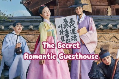 ซีรี่ย์เกาหลี The Secret Romantic Guesthouse ซับไทย EP.1-18 จบ