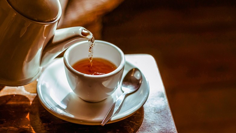 ชาชนิดไหนที่เหมาะกับคุณ