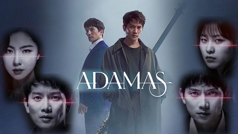 ซีรี่ย์เกาหลี Adamas อดามาส พากย์ไทย EP.1-16 จบ