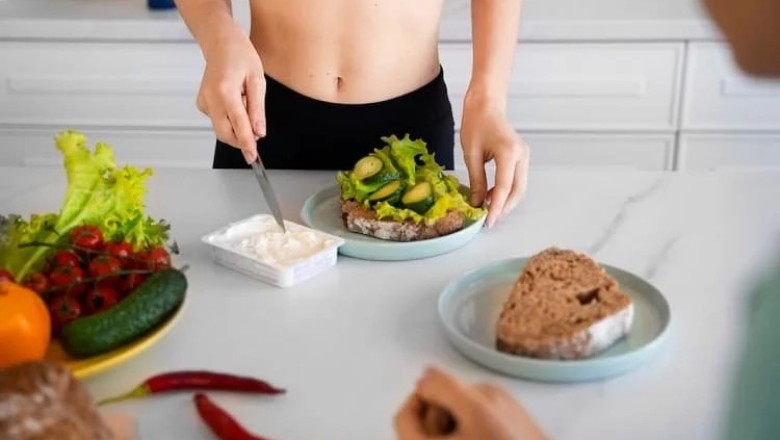 น้ำหนักลดได้ด้วยอาหารหาง่ายใกล้ตัว