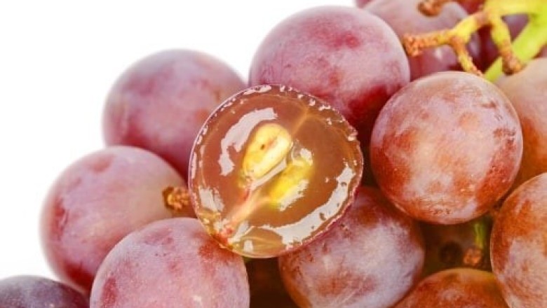 เมล็ดองุ่นคุณค่าที่ถูกลืม