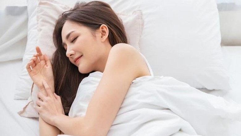 ความสวยงามดูแลได้แม้กระทั่งเวลาหลับ