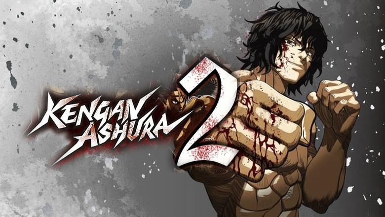 อนิเมะ กำปั้นอสูร โทคิตะ ภาค2 Kengan Ashura 2nd Season ตอนที่ 1-12 พากย์ไทย