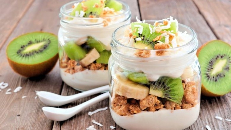 โยเกิร์ตถ้วยเล็กๆ ประโยชน์เพียบ