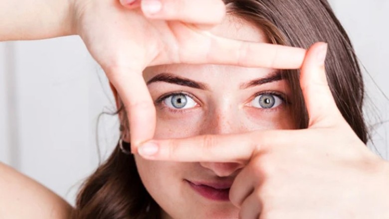 อาหารบำรุงสายตา