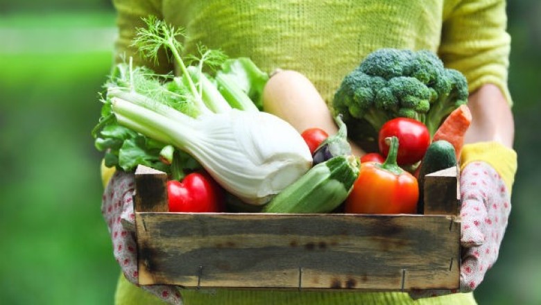 ออร์แกนิกผักดีๆ ที่ไม่ควรมองข้าม