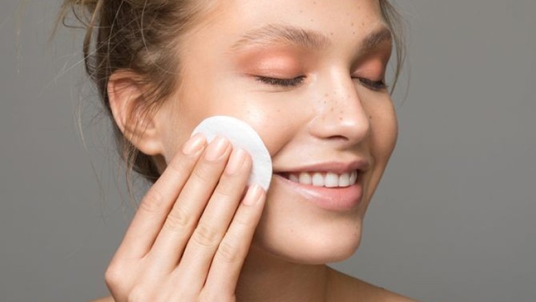 โทนเนอร์จากน้ำซาวข้าว