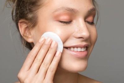 โทนเนอร์จากน้ำซาวข้าว