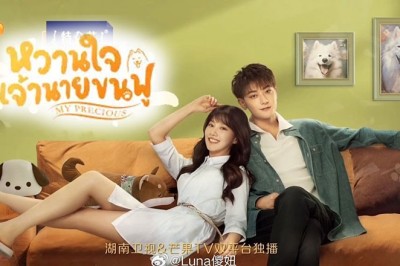 ซีรี่ย์จีน หวานใจเจ้านายขนฟู My Precious ซับไทย EP.1-40 จบ