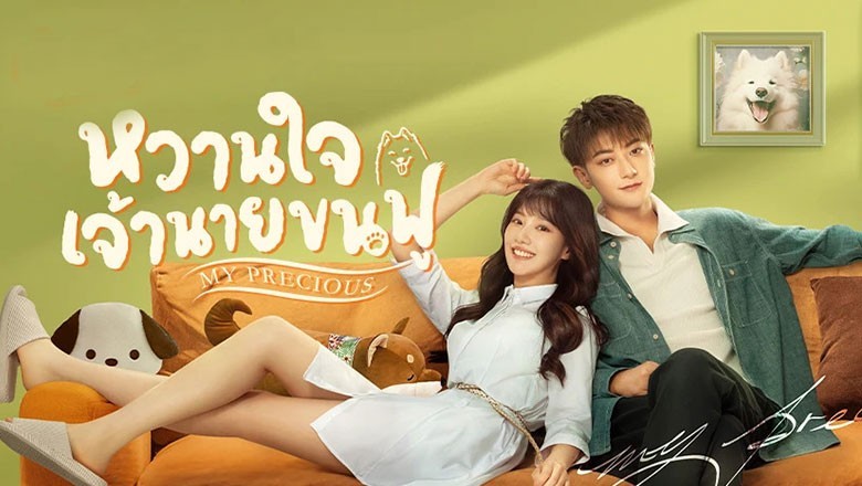 ซีรี่ย์จีน หวานใจเจ้านายขนฟู My Precious พากย์ไทย