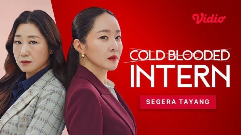 ซีรี่ย์เกาหลี Cold Blooded Intern (2023) ซับไทย EP.1-12 จบ