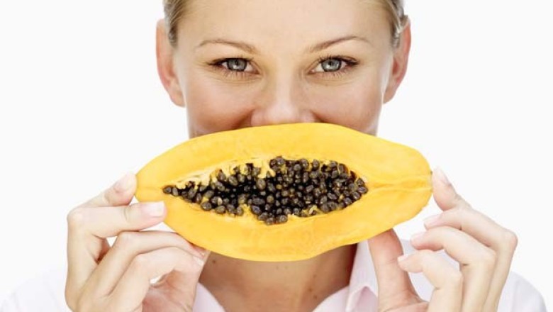 มะละกอ กินดีมีประโยชน์