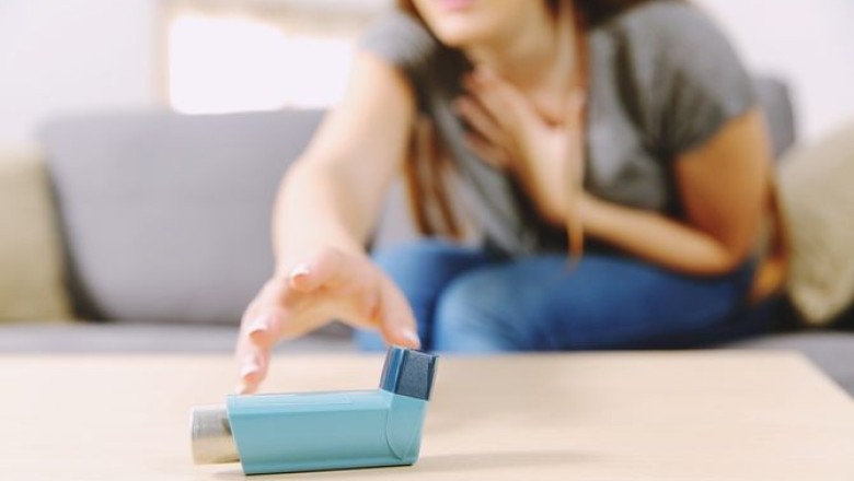 น้ำยาทำความสะอาดทำให้เป็นหอบหืด