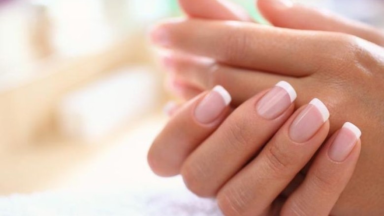 เคล็ดลับดูแลเล็บให้ดูมีสุขภาพดี
