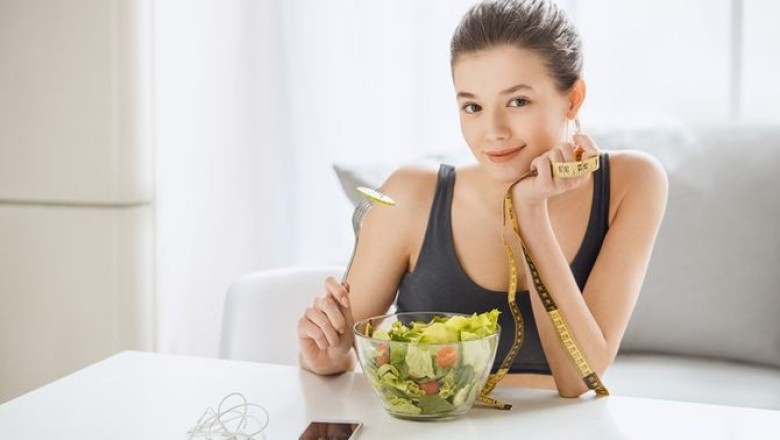 ลดน้ำหนักให้ครบ 5 หมู่