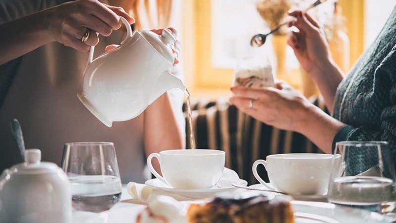 16 ข้อดีของการดื่มชา