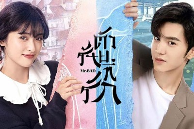 ซีรี่ย์จีน ตัวร้ายที่รัก Mr.Bad พากย์ไทย EP.1-24 จบ