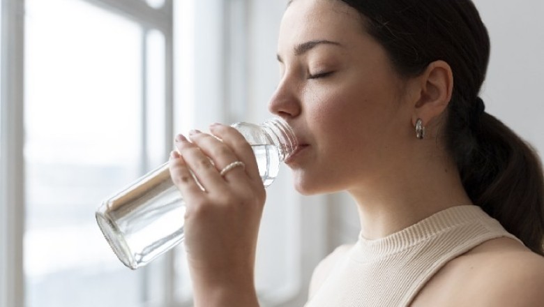 น้ำแบบนี้ดื่มทุกวันยิ่งดี