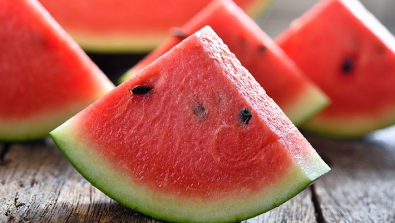 กินแตงโมได้คุณค่ามากกว่าที่คุณรู้