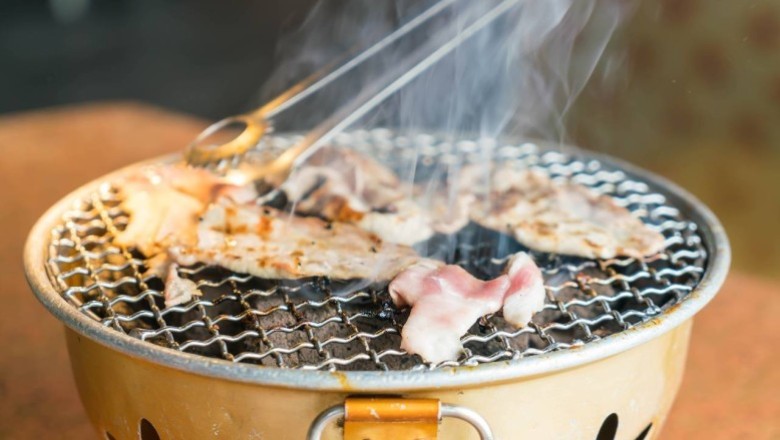 ระวังการกินอาหารปิ้ง ย่าง