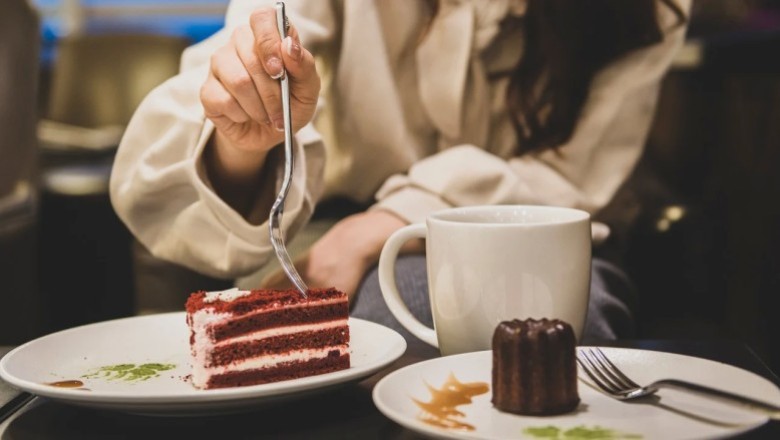 กินหวานมากๆ ระวังจะแก่เร็ว