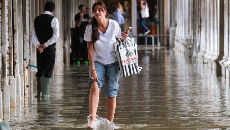 6 โรคร้ายที่มากับน้ำท่วม