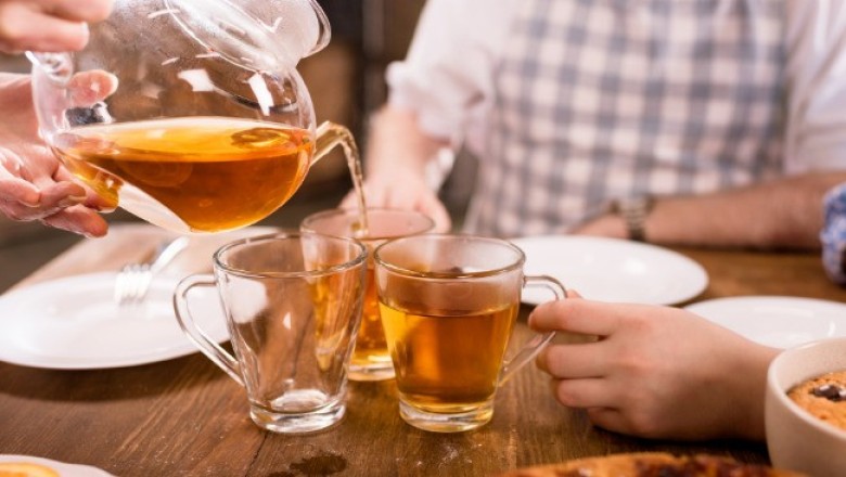 ดื่มชามากระวังกระดูกอ่อน