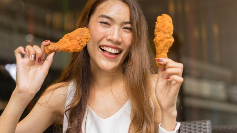 คุณประโยชน์ที่ซ่อนอยู่ในอาหารมันๆ