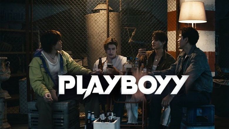 ซีรี่ย์วาย เล่นจนเป็นเรื่อง Playboyy the series พากย์ไทย