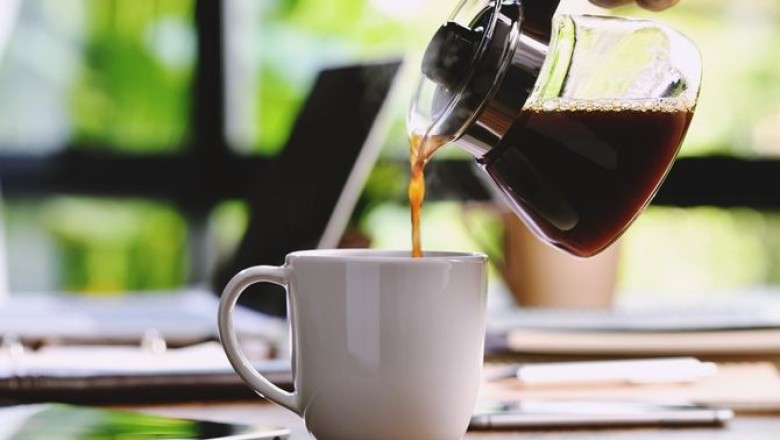 ดื่มกาแฟจัด เสี่ยงประสาทหลอน