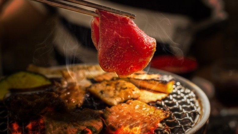 ของปิ้งย่างร้ายกาจกว่าที่คิด