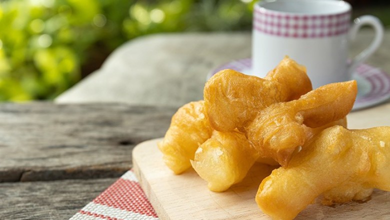 ระวังภัยเงียบจากปาท่องโก๋