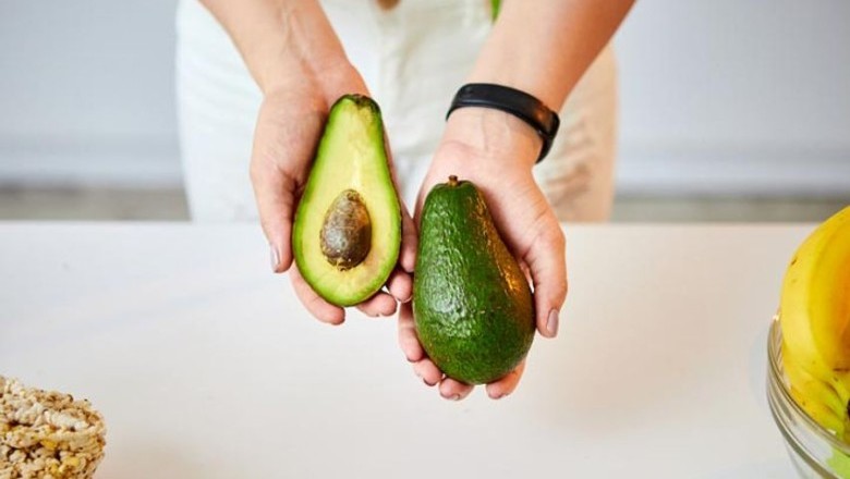 อะโวคาโด เนยปลอดโคเลสเตอรอล