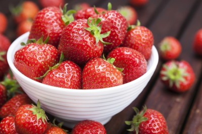 อยากหนีโรคหัวใจต้องกินสตรอเบอร์รี่