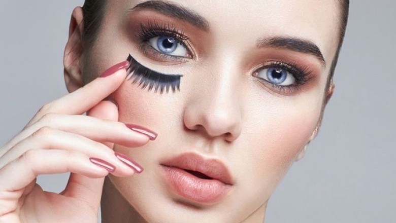 เคล็ดลับง่ายๆ ช่วยมือใหม่หัดติดขนตาปลอม