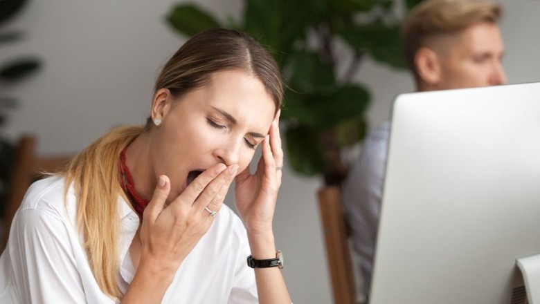 อดนอน บ่อนทำลายสุขภาพ