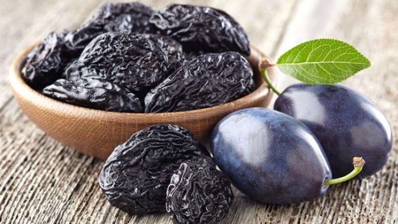 9 สิ่งดีๆ ที่มีในลูกพรุน