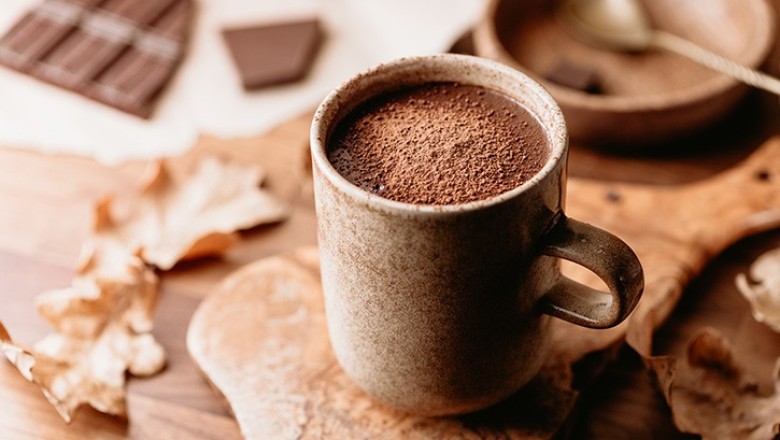 โกโก้ เครื่องดื่มเพื่อสุขภาพ