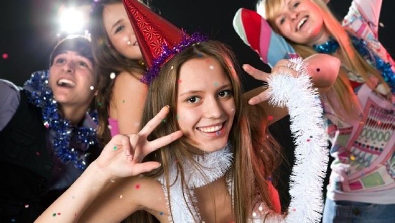 เทคนิคเตรียมสวยพร้อมรับปีใหม่