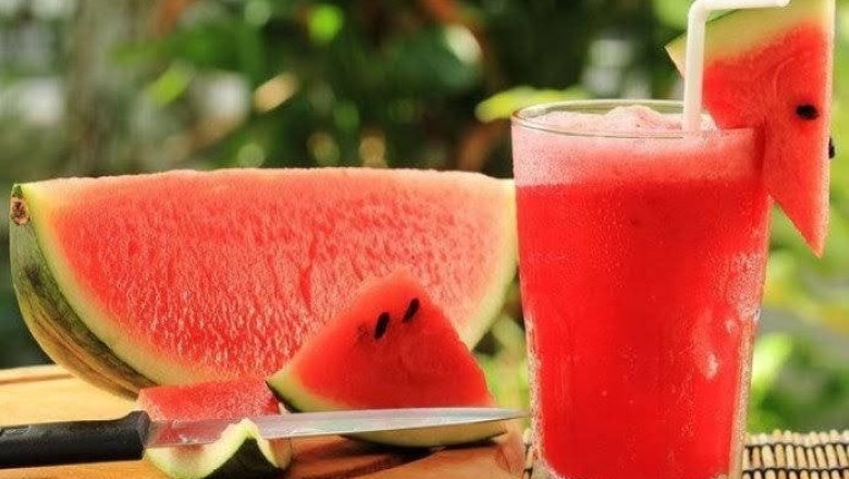 ความเย็นทำให้คุณค่าในแตงโมลดลง