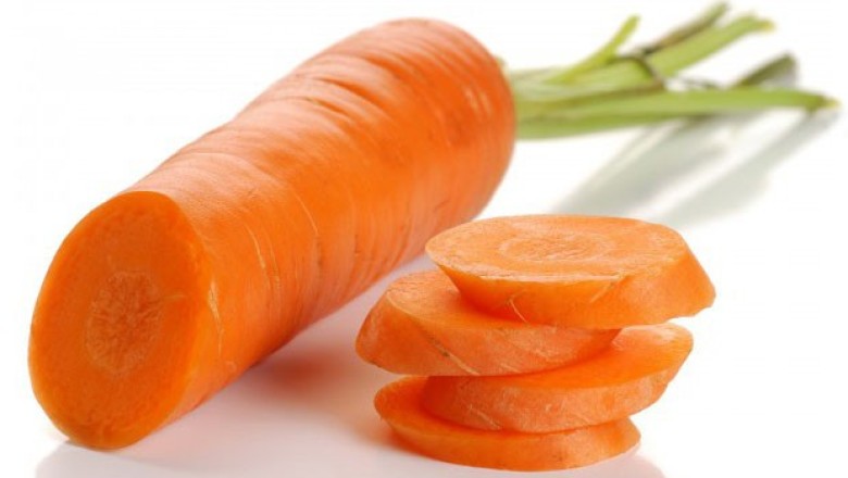 ทานแครอทอย่างไรให้ได้เบต้าแคโรทีนมากที่สุด