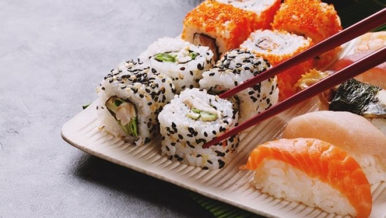 ซูชิเลือกทานอย่างไรให้ปลอดภัย