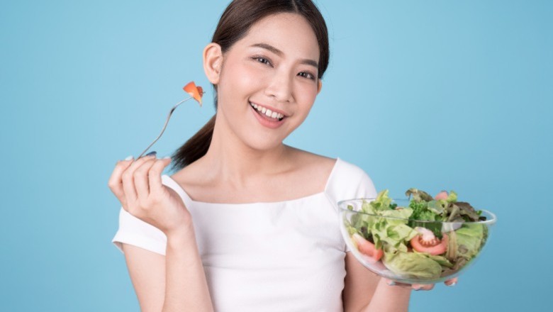 เมนูอาหารแบบง่ายๆ สำหรับสาวไดเอท