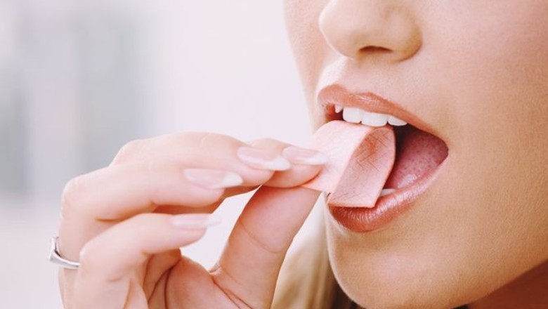 ประโยชน์ของหมากฝรั่ง