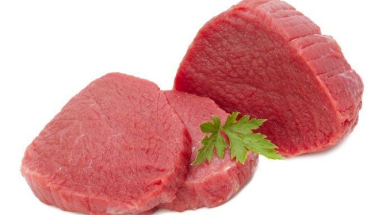 เนื้อวัว...เพิ่มสังกะสี