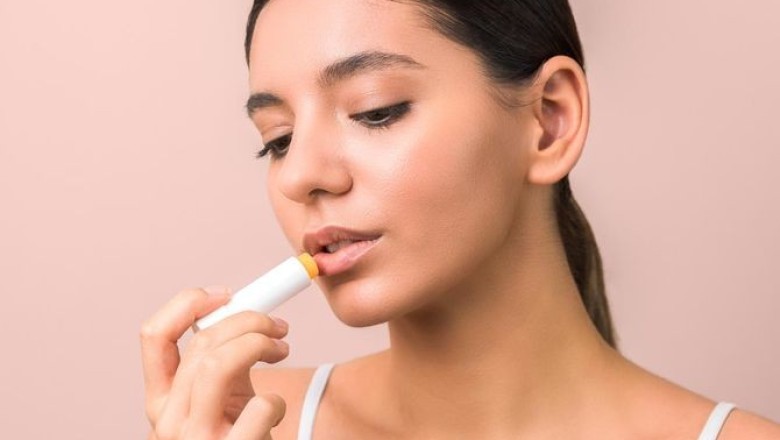 ป้องกันริมฝีปากตกสะเก็ด