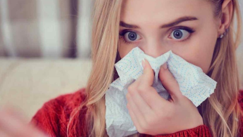 6 อาการเตือนไซนัสอักเสบ